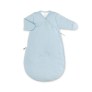 Gigoteuse bleu gris